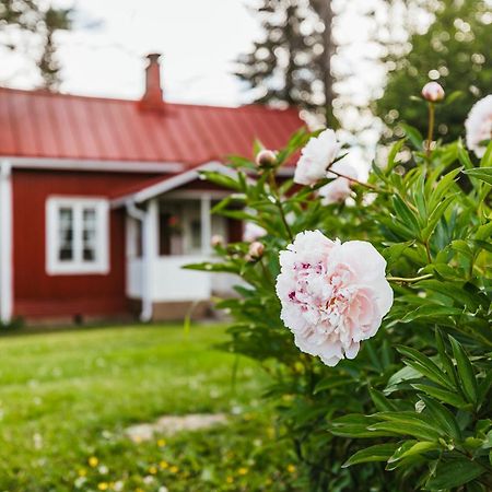 Valkeisen Loma Villa Ähtäri Exterior foto