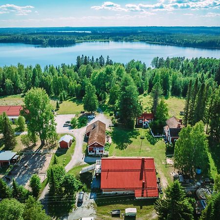 Valkeisen Loma Villa Ähtäri Exterior foto
