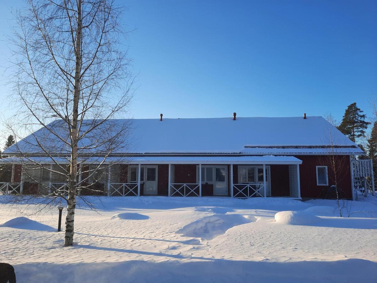 Valkeisen Loma Villa Ähtäri Exterior foto