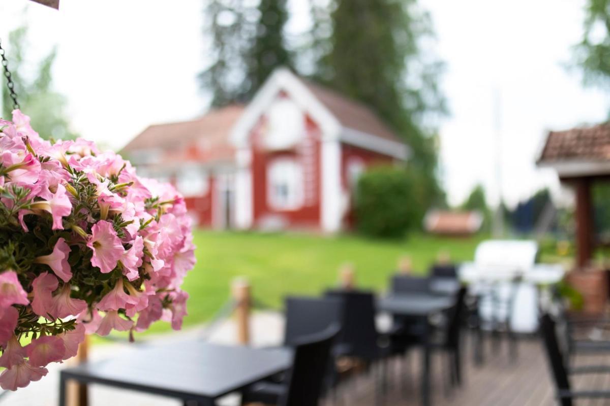 Valkeisen Loma Villa Ähtäri Exterior foto