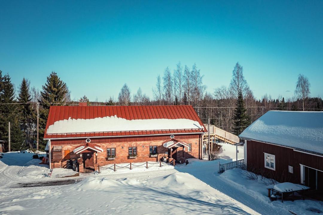 Valkeisen Loma Villa Ähtäri Exterior foto