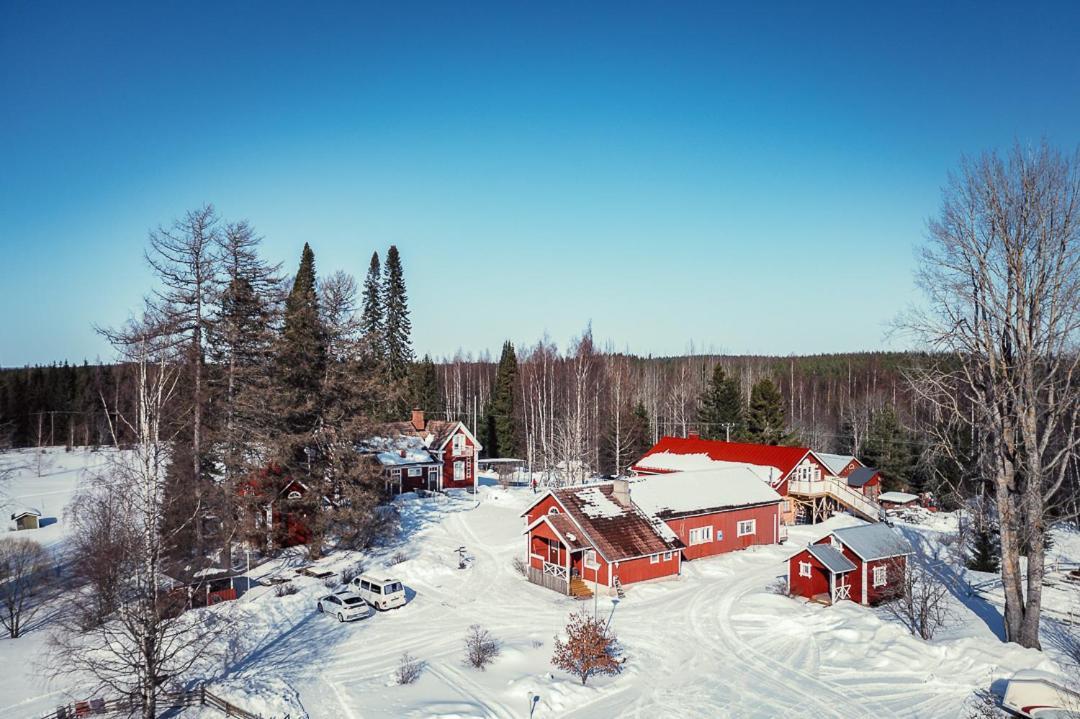 Valkeisen Loma Villa Ähtäri Exterior foto