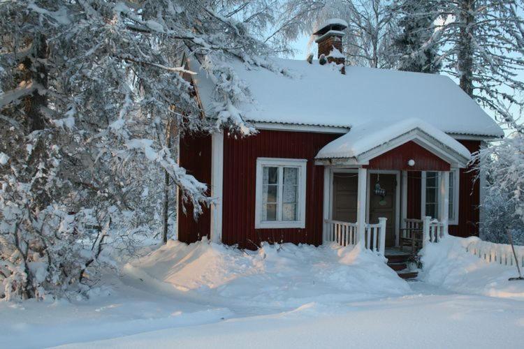 Valkeisen Loma Villa Ähtäri Exterior foto