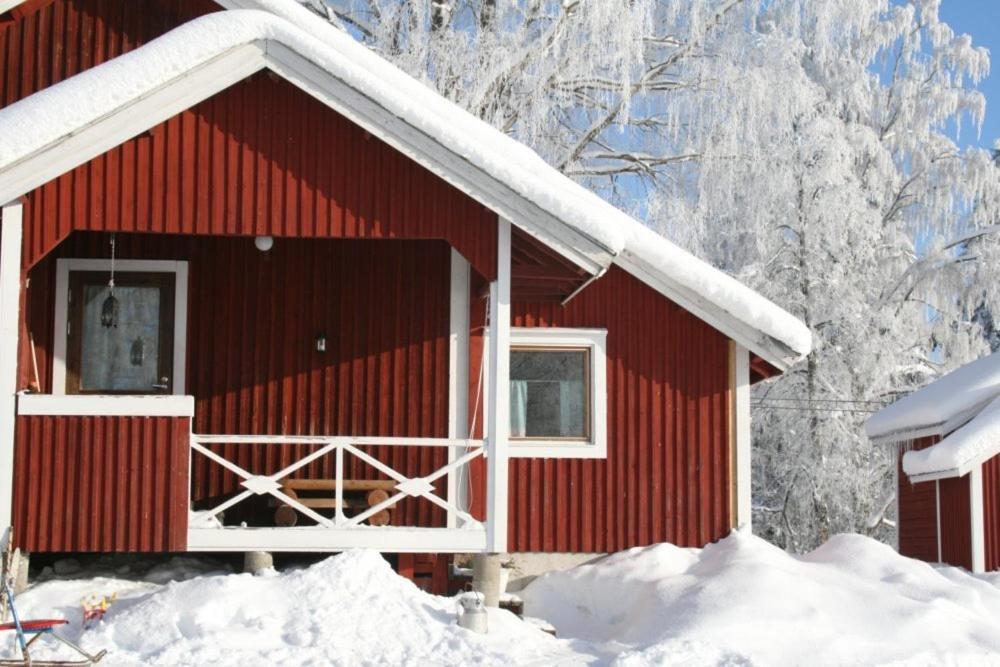 Valkeisen Loma Villa Ähtäri Exterior foto