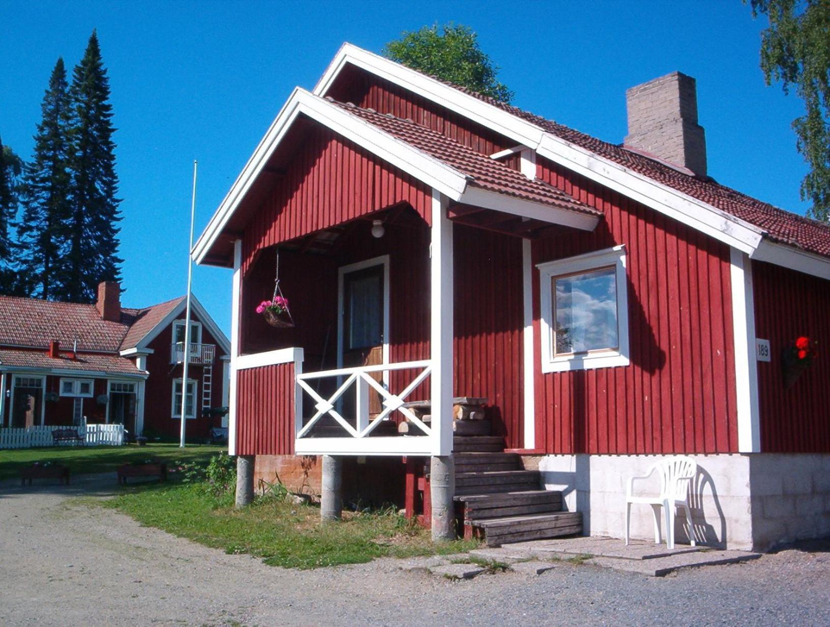 Valkeisen Loma Villa Ähtäri Exterior foto