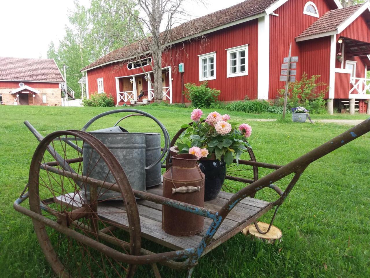 Valkeisen Loma Villa Ähtäri Exterior foto