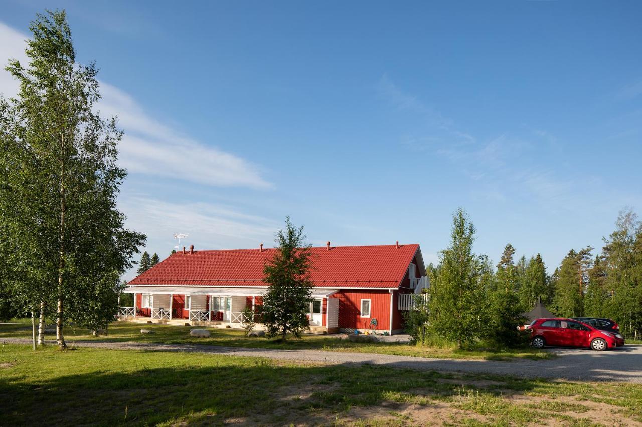 Valkeisen Loma Villa Ähtäri Exterior foto